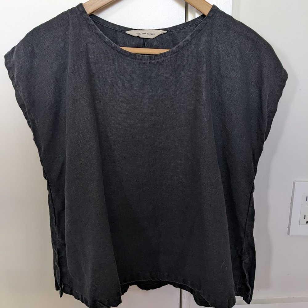 Elizabeth Suzann Josephine Vented Shell